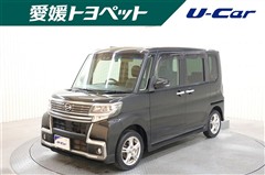 ダイハツ　タントカスタムXトップエデリミSA3
