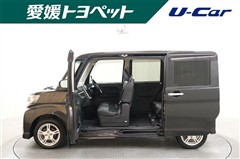 タントカスタムXトップエデリミSA3