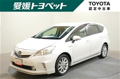 プリウスアルファ Gツーリングセレク