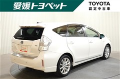 プリウスアルファ Gツーリングセレク