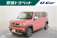 ハスラー ハイブリッド Xターボ