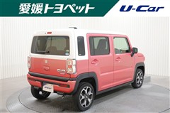 ハスラー ハイブリッド Xターボ