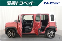 ハスラー ハイブリッド Xターボ