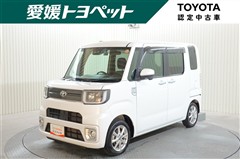 トヨタ ピクシスメガ L SA3