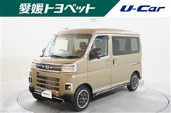 アトレーバン RS 4WD