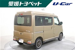 アトレーバン RS 4WD