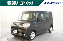 スズキ スペーシア ハイブリッド X