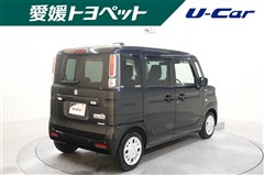 スペーシア ハイブリッド X