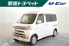 ダイハツ アトレーワゴン カスターボRSSA3