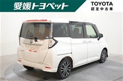 ルーミー カスタムG-T