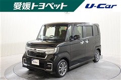 ホンダ　N-BOX カスタム L