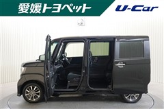 N-BOX カスタム L