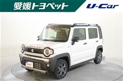 ハスラー タフワイルド