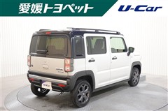 ハスラー タフワイルド