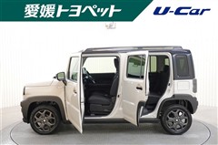 ハスラー タフワイルド