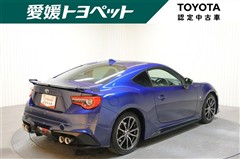 86 GTリミテッド