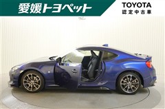 86 GTリミテッド