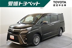 トヨタ ヴォクシーHEV ZS キラメキ