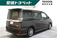 ヴォクシーHEV ZS キラメキ