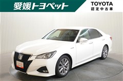 クラウンアスリート HV アスリートS