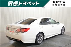 クラウンアスリート HV アスリートS