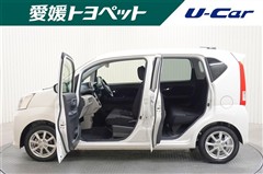 ムーヴ Xリミテッド2 SA3