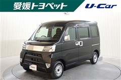 ハイゼットカーゴ DX SA3