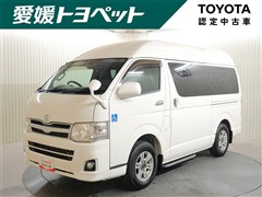 トヨタ　ハイエースV DXクルマイスイドウシャ