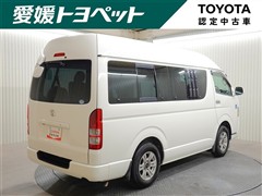 ハイエースV DXクルマイスイドウシャ
