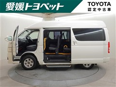 ハイエースV DXクルマイスイドウシャ