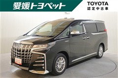 アルファードハイブリッド SR C