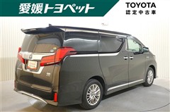 アルファードハイブリッド SR C