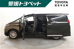 アルファードハイブリッド SR C