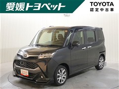 トヨタ タンク カスタムG-T