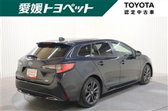 カローラツーリング HEV WXB