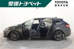 カローラツーリング HEV WXB