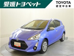 トヨタ アクア S