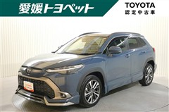トヨタ　カローラクロス HEV Z