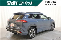 カローラクロス HEV Z