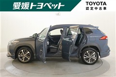 カローラクロス HEV Z
