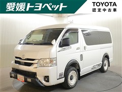 トヨタ ハイエースワゴン GL