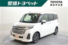 ルーミー カスタムG-T