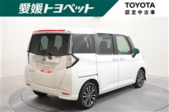 ルーミー カスタムG-T