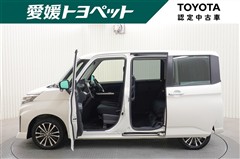 ルーミー カスタムG-T