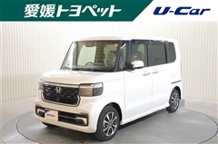 ホンダ　N-BOX カスタム