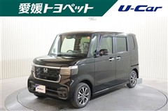 ホンダ　N-BOX カスタム