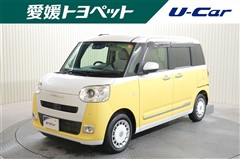 ダイハツ ムーヴキャンバス ストライプス G