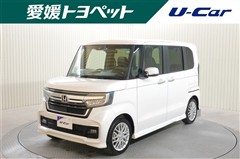 ホンダ N-BOX カスタムL ターボ