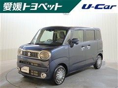 スズキ ワゴンRスマイル ハイブリッド X