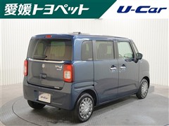 ワゴンRスマイル ハイブリッド X